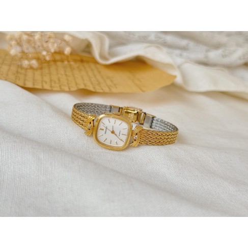 Women's Mesh Bracelet Watch